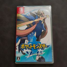 ポケットモンスター ソード Nintendo Switch