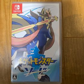 ポケットモンスター ソード Nintendo Switch