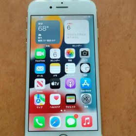 iPhone 7 128GB バッテリー92% simフリー