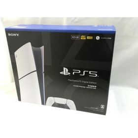 【未使用】SONY PlayStation5 デジタル・エディション 日本語専用 CFI-2200B01 [825GB]【神戸】保証期間３ヶ月