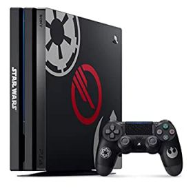 【中古】「非常に良い」PlayStation 4 Pro Star Wars Battlefront II Limited Edition