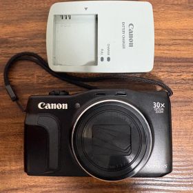 Canon PowerShot SX710 HS コンデジ 動作品 作例あり