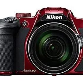 【中古】「非常に良い」Nikon デジタルカメラ COOLPIX B700 光学60倍ズーム2029万画素? レッド B700RD