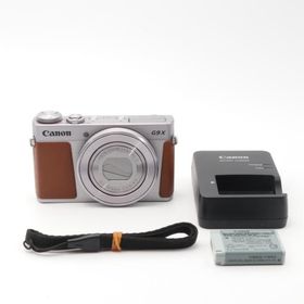 Canon PowerShot G9 X Mark II シルバー デジタルカメラ