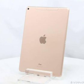 〔中古〕Apple(アップル) iPad Air 第3世代 64GB ゴールド MV0F2J／A SoftBank〔276-ud〕