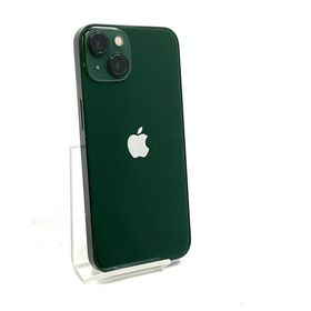 【全額返金保証】【最速発送】 iPhone 13 128GB グリーン Softbank 動作確認済 72%