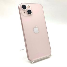 【全額返金保証】【最速発送】 iPhone 13 128GB ピンク docomo 白ロム 動作確認済 77%