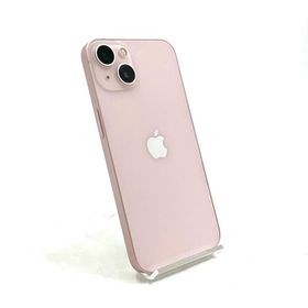【全額返金保証】【最速発送】 iPhone 13 256GB ピンク Softbank 白ロム 動作確認済 78%