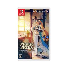 【Switch】マリーのアトリエ Remake 〜ザールブルグの錬金術士〜