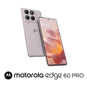 Motorola（モトローラ） PB7U0003JP motorola edge 60 pro（12GB/256GB） − カルサイトホワイト（SIMフリー版）[PB7U0003JP] 返品種別B