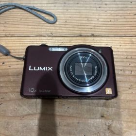 Panasonic LUMIX DMC-SZ7 10倍ズーム LEICAデジカメ