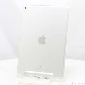 ソフマップ 〔中古品〕 iPad 第8世代 32GB シルバー MYLA2J／A Wi-Fi【276】