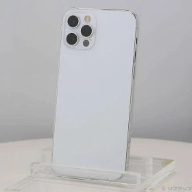 ソフマップ 〔中古品〕 iPhone12 Pro 256GB シルバー MGMA3J／A SIMフリー【276】