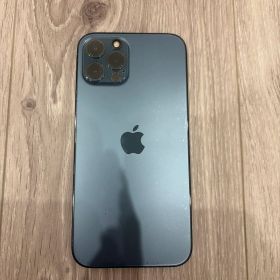 iPhone 12Pro 256GB パシフィックブルー SIMフリー