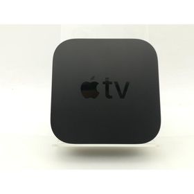 Apple TV 4K 新品 9,800円 中古 4,400円 | ネット最安値の価格比較