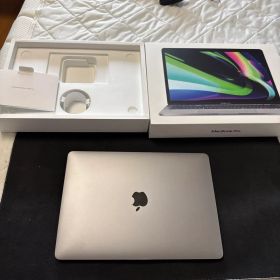 Apple MacBook Pro M1 本体 箱付き