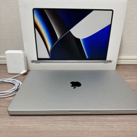 MacBookPro 16インチ M1 32GB 500GB