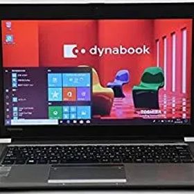 【中古】「非常に良い」 東芝 dynabook R634/M Core i5 4210U 1.7GHz/4GB/128GB(SSD)/13.3W/FWXGA(1366x768)/Win10