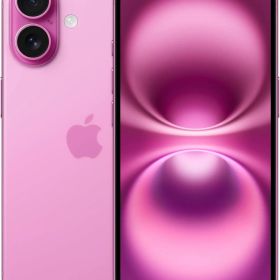 【未開封品】iPhone 16 256GB ピンク SIMフリー / Apple公式保証1年付き