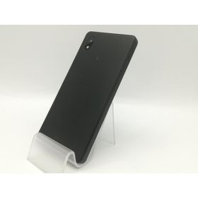 【中古】SONY ymobile 【SIMフリー】 Xperia Ace III ブラック 4GB 64GB A203SO【福岡天神】保証期間１ヶ月【ランクB】