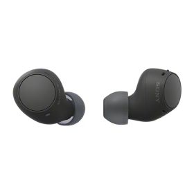 【返品OK!条件付】ソニー ワイヤレスステレオヘッドセット 完全ワイヤレスイヤホン WF-C510-B ブラック ワイヤレス イヤホン Bluetooth 密閉型 小型軽量 コンパクト【KK9N0D18P】
