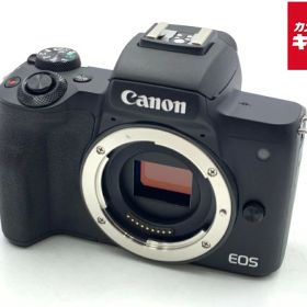 【中古】 【良品】 キヤノン EOS Kiss M2 ボディ ブラック 【ミラーレス一眼】 【6ヶ月保証】