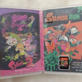 Nintendo Switch Splatoon 2 ソフト