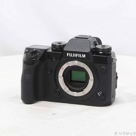 〔中古〕FUJIFILM(フジフイルム) FUJIFILM X-H1 ボディ〔262-ud〕