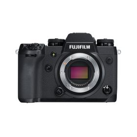 富士フイルム(FUJIFILM) ミラーレス一眼カメラ X-H1ブラック X-H1