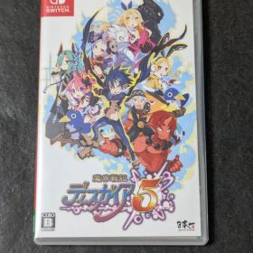 魔界戦記ディスガイア5