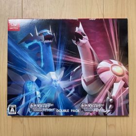 ポケットモンスター ブリリアントダイヤモンド・シャイニングパール ダブルパック