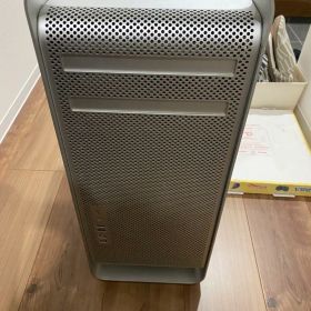 Apple Mac Pro 本体 タワー型 デスクトップJUNK/PARTS