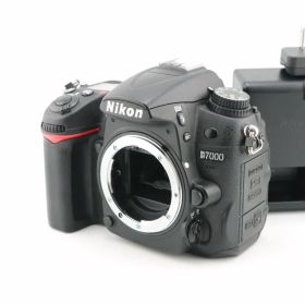 ★ニコン NIKON D7000 ボディ充電器付★ W0598＃5075