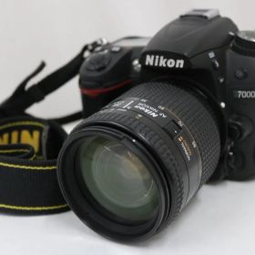 【返品保証】 【シャッター834回】ニコン Nikon D7000 AF NIKKOR 28-105mm F3.5-4.5 D デジタル一眼 e13539