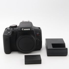 Canon EOS Kiss X8i ボディ デジタル一眼レフカメラ 〔キヤノン EF マウント〕