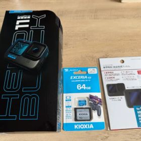 【新品】GoPro HERO11 Black Special Bundle