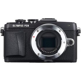 OLYMPUS E-PL7 ブラック ボディ 良品 動作確認済み 1ヶ月保証付 高性能