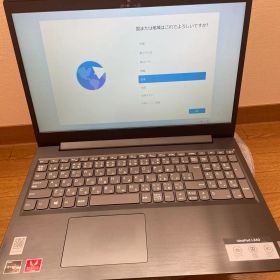 IdeaPad L340 Ryzen5 / 大容量1TB / 高級マウス＋ハブ付