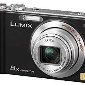 パナソニック デジタルカメラ LUMIX (ルミックス) ZX1 ブラック DMC-ZX1-K