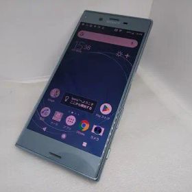 SONY Xperia XZs SoftBank 602SO 62054