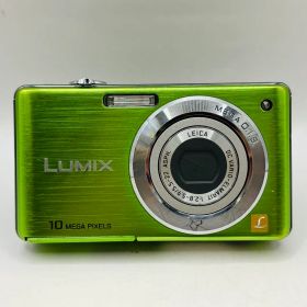 動作確認済 ☆美品☆ Panasonic LUMIX DMC-FS7 デジカメ