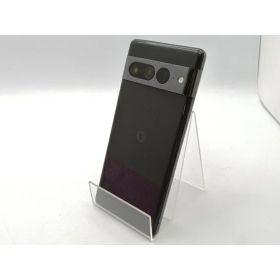 【中古】Google 国内版 【SIMフリー】 Pixel 7 Pro オブシディアン 12GB 256GB GFE4J【ECセンター】保証期間1ヶ月【ランクA】