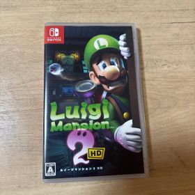 Nintendo Switch ルイージマンション2 HD