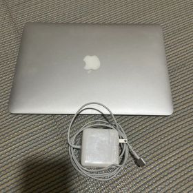 apple Macbook Air 2015 液晶表示なし