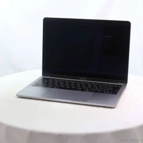 ソフマップ 〔中古品〕 MacBook Pro 13.3-inch Mid-2019 MV962J／A Core_i5 2.4GHz 8GB SSD256GB スペースグレイ 〔10.15 Catalina〕【196】
