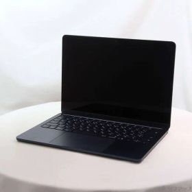 ソフマップ 〔中古品〕 MacBook Air 13.6-inch Early-2025 MW133J／A Apple M4 10コアCPU_10コアGPU 16GB SSD512GB ミッドナイト 〔26.3 Tahoe〕【377】