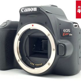 【中古】 【良品】 キヤノン EOS Kiss X10 ボディ ブラック 【デジタル一眼レフ】 【6ヶ月保証】