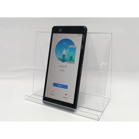 【中古】SONY docomo 【SIMロック解除済み】 Xperia Ace SO-02L Black【川越クレアモール】保証期間１ヶ月【ランクC】