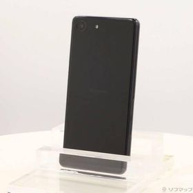 〔中古〕SONY(ソニー) Xperia Ace 64GB ブラック SO-02L docomoロック解除SIMフリー〔349-ud〕