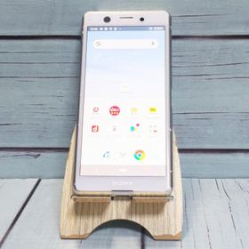 docomo Xperia Ace SO-02L ホワイト 本体 白ロム SIMロック解除済み SIMフリー C919578